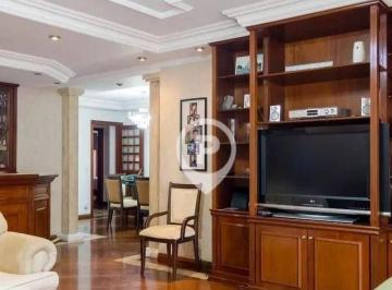 39fdeda3808c5a6fb2b91ae2a1609ca52a95ad74 · Apartamento com 4 dormitórios à venda, 254 m² por R$ 2.200.000,00 - Santa Paula - São Caetano do Sul