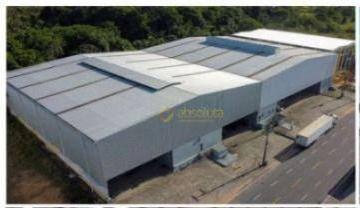 37e61af6d677b40faf002a203ac1c3d80b93c562 · Galpão para alugar, 4384 m² por R$ 107.992,53/mês - Conde - Conde/PB