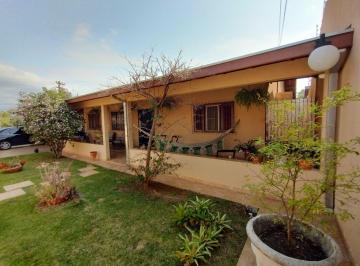 0752eafed8e9ddf789399e0cd4b555671f336e93 · Casa com 3 dormitórios à venda, 200 m² por R$ 950.000,00 - Bosque dos Eucaliptos - São José dos Camp