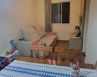 45a4597465cdce6110f9f86df322f041a8dce2e9 · Apartamento à venda, 46 m² por R$ 300.000,00 - Vila Iracema - São José dos Campos/SP