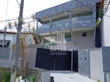Casa com 5 Quartos piscina e garagem à venda, 292m² - Itaipu · Casa com 5 dormitórios à venda, 292 m² por R$ 2.400.000,00 - Itaipu - Niterói/RJ