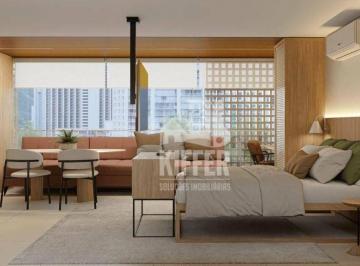 OKA Studios Icaraí · Loft com 1 dormitório à venda, 38 m² por R$ 670.000,00 - Icaraí - Niterói/RJ