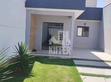 Casa 3 quartos excelente localização · Casa com 3 quartos à venda, 100 m² por R$ 630.000 - Itaipuaçu - Maricá/RJ