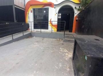 f663b744cf54709998ef50fb67696165c5307195 · Casa com 5 dormitórios para alugar, 189 m² por R$ 12.900,02/mês - Gonzaga - Santos/SP