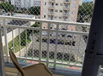 b396ded21090de667c692b6a8d9bc87f069a0018 · Apartamento com 2 dormitórios à venda, 56 m² por R$ 424.000,00 - Parque Industrial - São José dos Ca