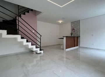 Casa · 114m² · 3 Quartos · 2 Vagas · Sobrado com 3 dormitórios à venda, 114 m² por R$ 729.000,00 - Parque Vitória - São Paulo/SP