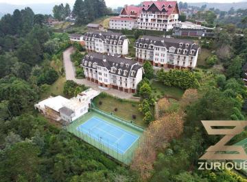1f5da2086a499dedea472ff5794bf05a8a5a850a · Apartamento à venda, 154 m² por R$ 940.000,00 - Alto Do Capivari - Campos do Jordão/SP