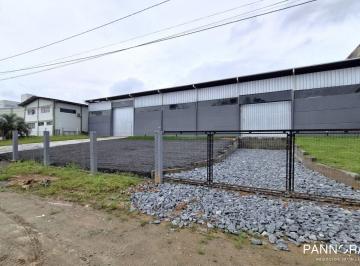 Comercial · 550m² · Galpão à venda, 550 m² por R$ 2.450.000,00 - Itoupava Central - Blumenau/SC