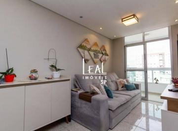 a14b9ba043cd9a9d8b767da7cb4a59cae1c09b45 · Apartamento com 3 dormitórios à venda, 77 m² por R$ 655.000,00 - Tatuapé - São Paulo/SP
