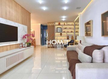 Sala · Apartamento com 3 dormitórios à venda, 160 m² por R$ 2.670.000,00 - Península - Rio de Janeiro/RJ