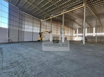 458d4d9b67d3ca8af5193c6c97180eb9b46e75cd · Galpão para alugar, 5000 m² por R$ 200.000,00/mês - Piraporinha - Diadema/SP
