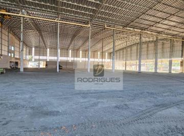 99560267ef0f979220846374dd87f33db746dbab · Galpão para alugar, 5000 m² por R$ 200.000,00/mês - Piraporinha - Diadema/SP
