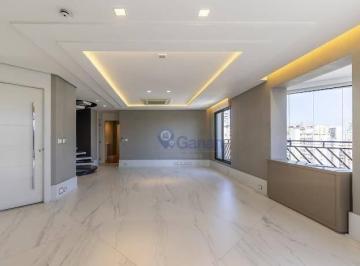 31f201361c33613fe50ada07dba7b71c4f7866b2 · Cobertura com 4 dormitórios à venda, 440 m² por R$ 5.000.000,00 - Campo Belo - São Paulo/SP