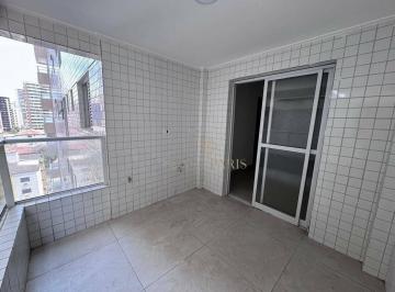 4729b9fab597e0cbf4c4f338306e1b53c7ce5ee6 · Apartamento à venda, 80 m² por R$ 560.000,00 - Aviação - Praia Grande/SP