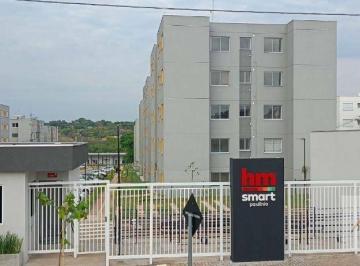 41818791ffe0aae97cc6e71cd1ce11e50a1346bc · Apartamento com 2 dormitórios para alugar, 43 m² por R$ 2.005,00/mês - Hm Smart Paulínia - Paulínia/