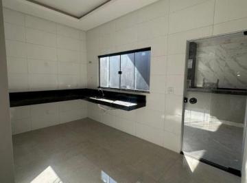 Foto 1 · Casa de 109 m² com 03 quartos à venda por R$ 385.000,00 no Setor dos Estados em Aparecida de Goiânia