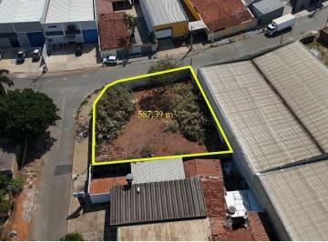 Imagem 1 · Terreno de 587 m² para alugar por R$ 2.800/mês - Jardim Santo Antônio - Goiânia.