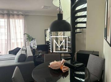 d536589c1853a8cd313d89ddcdfb38b32c8dbb95 · Cobertura, 127 m² - venda por R$ 1.700.000,00 ou aluguel por R$ 12.408,00/mês - Chácara Klabin - São