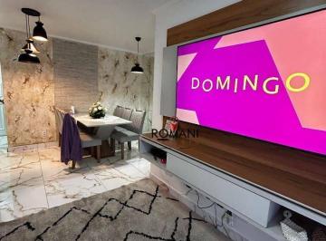 a839aff361fc3c639c010f591eb3a18439759eda · Apartamento com 3 dormitórios à venda, 78 m² por R$ 690.000,00 - Centro - Suzano/SP