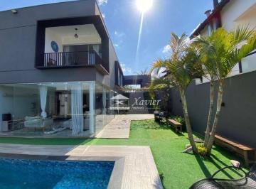d144959c15c941481244618b41c603e968208a77 · Sobrado com 3 dormitórios para alugar, 262 m² por R$ 8.500,00/mês - Paysage Vert - Vargem Grande Pau