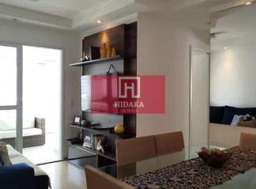 Apartamento · 72m² · 3 Quartos · 1 Vaga · Apartamento à venda no bairro Tatuapé - São Paulo/SP, Zona Leste