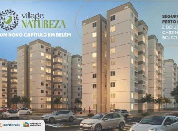 Apartamento · 43m² · 2 Quartos · 1 Vaga · Village Natureza: qualidade de vida e valorização garantida!