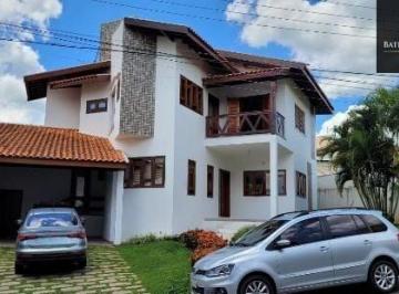 Casa · 358m² · 3 Quartos · 4 Vagas · Casa em Condomínio em Tijuco das Telhas, Estância Paraíso, Campinas/SP