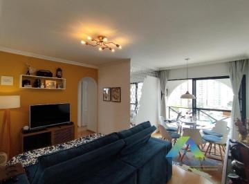 Apartamento · 54m² · 2 Quartos · 1 Vaga · Apartamento à venda no bairro Vila Gumercindo - São Paulo/SP, Zona Sul