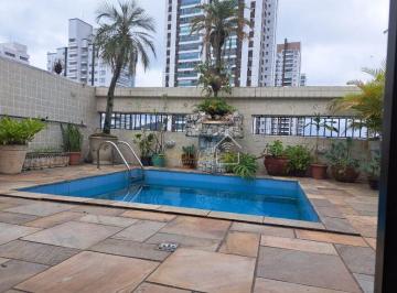 Apartamento · 323m² · 3 Quartos · 5 Vagas · Apartamento Cobertura Duplex - 3 quartos - Pompeia - Santos