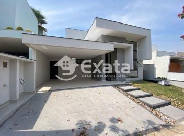 Casa · 192m² · 3 Quartos · 4 Vagas · Casa terrea a venda com 3 quartos todos suites no Condominio Chacara Ondina rapido acesso a Raposo T