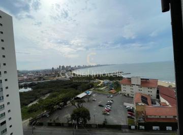 Apartamento · 74m² · 2 Quartos · 2 Vagas · Apartamento mobiliado, vista mar permanente