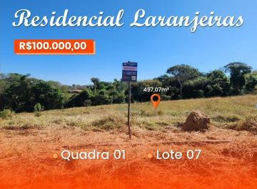 Terreno · 494m² · VENDE-SE UM DOS MAIORES LOTES DO RESIDENCIAL!