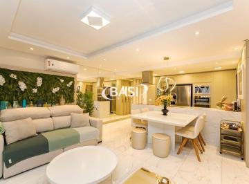 Apartamento · 98m² · 3 Quartos · 2 Vagas · Apartamento todo mobiliado cond. Madri