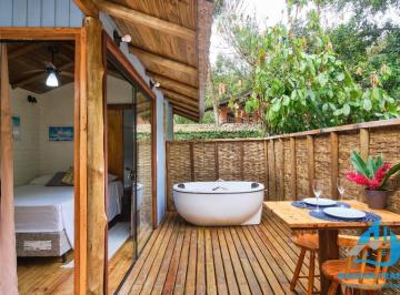 Imagem do Imóvel · Chácara com 3 casas na Estrada Do Rio Escuro, Ubatuba - SP