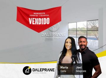 Apartamento de 3 quartos, Brasília · SQNW 102 - O M2 MAIS BARATO DA SQNW 102 - OPORTUNIDADE      