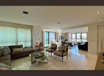 Apartamento · 288m² · 4 Quartos · 6 Vagas · Apartamento à Venda - Belvedere, 4 Quartos, 288 m² - Belo Horizonte