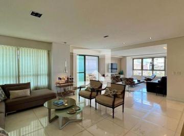 Apartamento · 288m² · 4 Quartos · 6 Vagas · Apartamento à Venda - Belvedere, 4 Quartos, 288 m² - Belo Horizonte