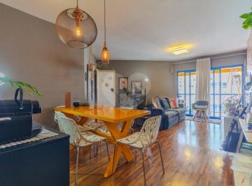 Apartamento · 98m² · 3 Quartos · 2 Vagas · Apartamento com 3 quartos à venda em Vila pompéia - SP