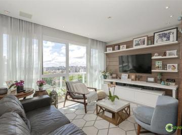 Apartamento · 79m² · 3 Quartos · 2 Vagas · Apartamento com 3 quartos à venda em Boa vista - RS