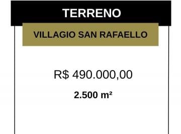 Foto 01 · Terreno, Residencial Villaggio San Rafaello, Franca, SP