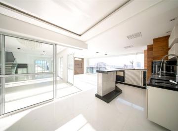 Apartamento · 345m² · 4 Quartos · Cobertura com 4 quartos à venda em Vila regente feijó - SP