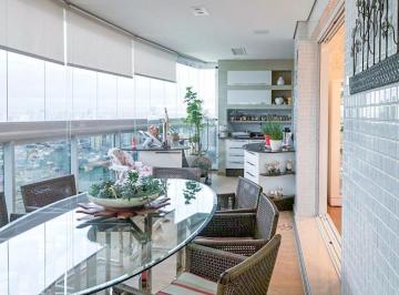 Apartamento · 335m² · 4 Quartos · Apartamento com 4 quartos à venda em Jardim anália franco - SP