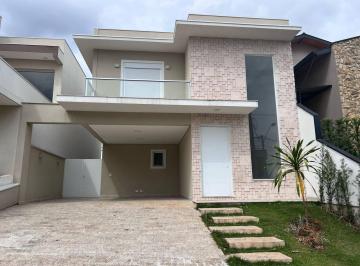 Casa · 208m² · 3 Quartos · 2 Vagas · Casa de luxo em condomínio: 3 quartos, 3 suítes, 4 banheiros, 2 vagas na cidade de Jundiaí-SP, no Ja