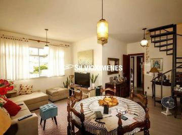 Apartamento · 177m² · 4 Quartos · 2 Vagas · Residencial › Cobertura no Santa Efigênia com 177,00 (M²), 4 quartos e 2 vagas para Venda