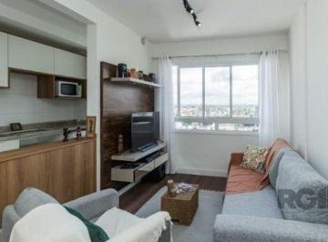 Apartamento · 55m² · 2 Quartos · 1 Vaga · Apartamento em Passo da Areia