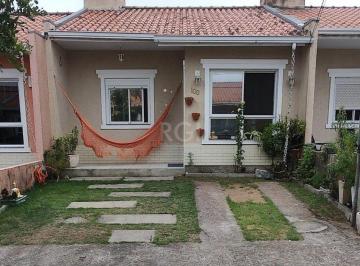 Casa · 52m² · 2 Quartos · 2 Vagas · Casa de Condomínio em Hípica