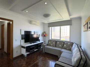 Apartamento · 71m² · 2 Quartos · 1 Vaga · Apartamento mobiliado de 71m², com 2 dormitórios, sendo 1 suíte e vaga no Centro