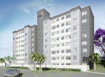 Apartamento · 45m² · 2 Quartos · 1 Vaga · Apartamento em Morro Santana