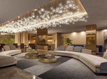 Apartamento · 187m² · 3 Quartos · 2 Vagas · Apartamento na planta com 3 dor Garden Haus Porsche Consulting - Jardim Europa