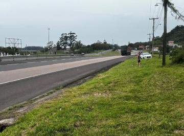 Terreno · 90m² · **Oportunidade Única! ÁREA MISTA à Venda em Osório na BR101, Rio Grande do Sul!**